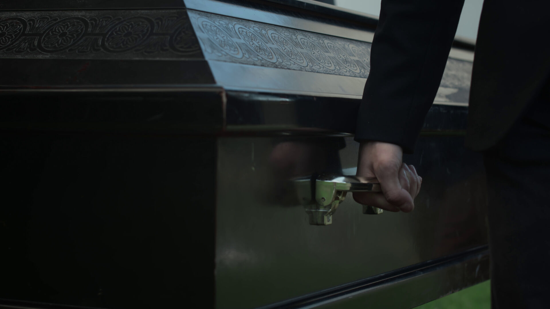 Funeral, death, casket, coffin,